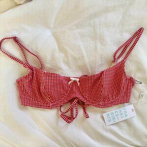 Cola Underwire Balconette Bikini Top // Frankie's Bikinis